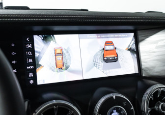 Подержанный автомобиль Tank 300 2023 года (16 фото)