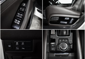 Подержанный автомобиль Mazda 6 Sedan 2018 года (20 фото)