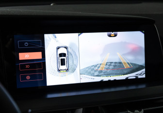 Подержанный автомобиль Changan CS75PLUS 2021 года (16 фото)