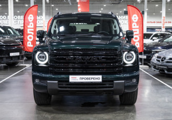 Подержанный автомобиль Haval H9 2024 года (4 фото)