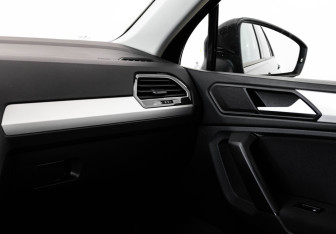 Подержанный автомобиль Volkswagen Tiguan 2020 года (15 фото)