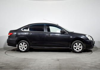 Подержанный автомобиль Nissan Almera Sedan 2014 года (4 фото)
