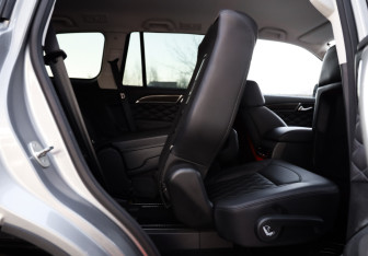 Подержанный автомобиль Haval H9 2021 года (35 фото)