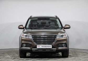 Подержанный автомобиль Haval H6 2019 года (2 фото)