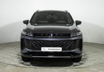 Подержанный автомобиль Exeed LX 2024 года (2 фото)