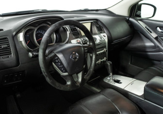 Подержанный автомобиль Nissan Murano Suv 2014 года (11 фото)