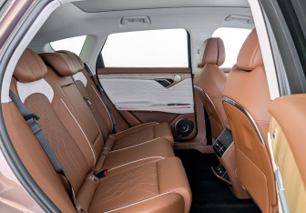 Новый Voyah Free 2026 (12 фото)