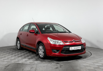 Подержанный автомобиль Citroen C4 Hatchback 2010 года (3 фото)