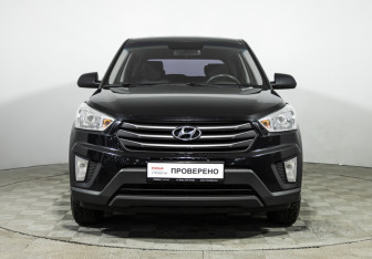 Подержанный автомобиль Hyundai Creta 2017 года (2 фото)