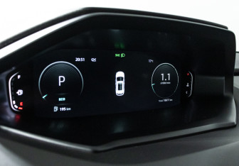 Подержанный автомобиль Changan CS55PLUS 2024 года (12 фото)