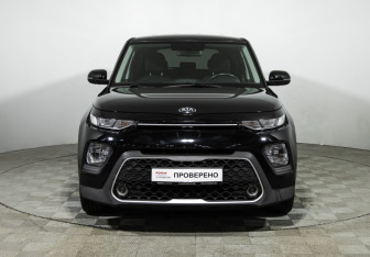 Подержанный автомобиль Kia Soul 2020 года (2 фото)