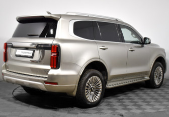 Подержанный автомобиль Tank 500 2023 года (5 фото)