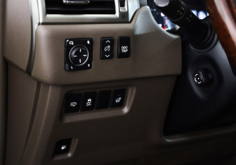 Подержанный автомобиль Lexus GX 2012 года (21 фото)