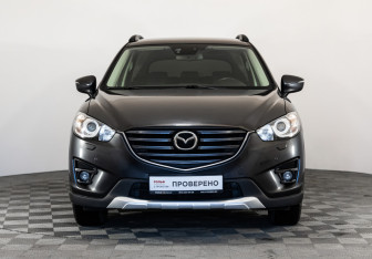 Подержанный автомобиль Mazda CX-5 2015 года (2 фото)