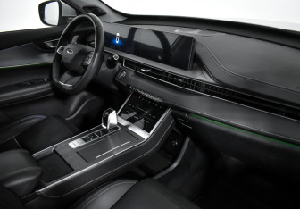 Подержанный автомобиль Chery Tiggo 7 Pro Max 2023 года (14 фото)