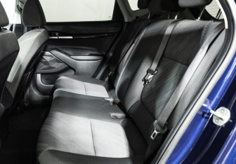 Подержанный автомобиль Kia Seltos 2020 года (10 фото)