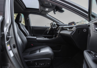 Подержанный автомобиль Lexus RX 2017 года (30 фото)