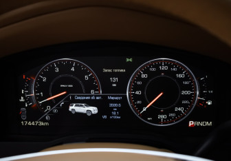 Подержанный автомобиль Cadillac Escalade Suv 2015 года (18 фото)