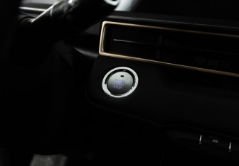 Подержанный автомобиль Exeed LX 2023 года (20 фото)