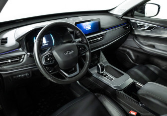 Подержанный автомобиль Chery Tiggo 4 Pro 2023 года (11 фото)