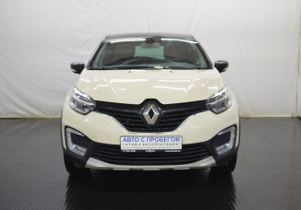 Подержанный автомобиль Renault Kaptur 2017 года (2 фото)