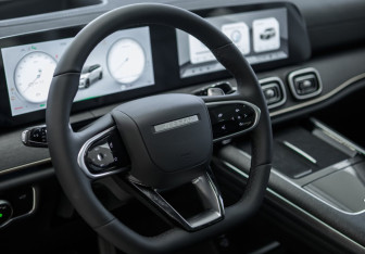 Новый Jaecoo J8 2025 (22 фото)