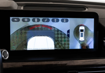 Подержанный автомобиль Exeed VX 2023 года (18 фото)