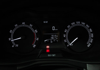 Подержанный автомобиль Skoda Rapid Liftback 2020 года (12 фото)