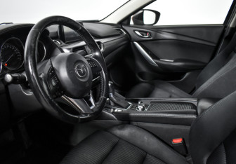Подержанный автомобиль Mazda 6 Sedan 2015 года (9 фото)