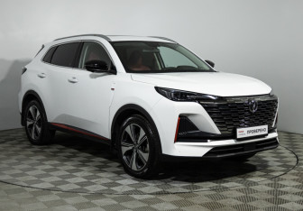 Подержанный автомобиль Changan CS55PLUS 2023 года (3 фото)