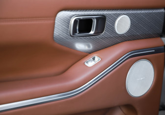 Подержанный автомобиль Tank 700 2024 года (37 фото)