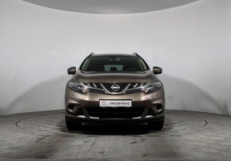 Подержанный автомобиль Nissan Murano Suv 2015 года (2 фото)