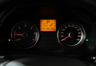 Подержанный автомобиль SsangYong Actyon 2013 года (12 фото)