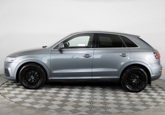 Подержанный автомобиль Audi Q3 2012 года (8 фото)