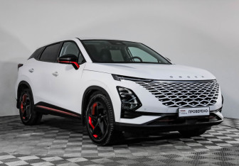 Подержанный автомобиль Omoda C5 2023 года (3 фото)