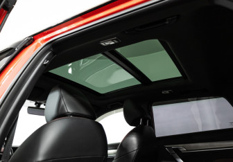 Подержанный автомобиль Geely Coolray 2020 года (20 фото)