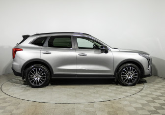Подержанный автомобиль Haval Jolion 2024 года (4 фото)