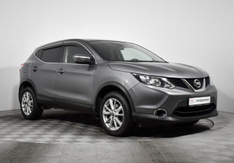 Подержанный автомобиль Nissan Qashqai 2018 года (3 фото)