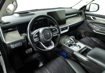 Подержанный автомобиль Tank 500 2023 года (11 фото)