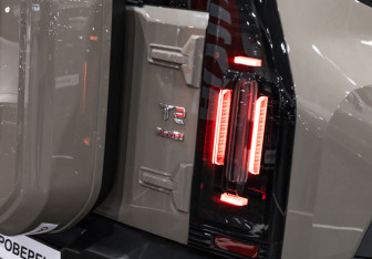 Подержанный автомобиль Jetour T2 2025 года (7 фото)