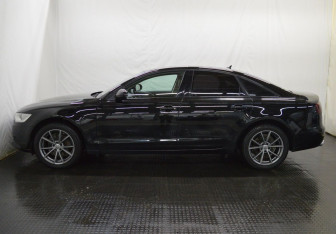 Подержанный автомобиль Audi A6 Sedan 2012 года (8 фото)