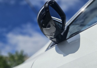 Подержанный автомобиль Haval F7x 2022 года (9 фото)