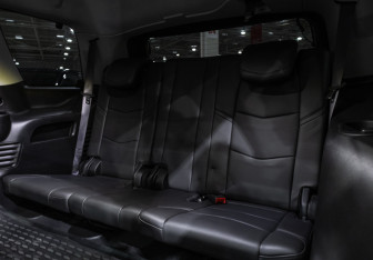 Подержанный автомобиль Jaecoo J8 2024 года (11 фото)