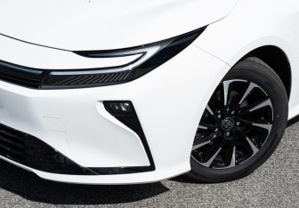 Новый Toyota Corolla Sedan 2026 (2 фото)