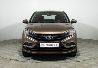 Подержанный автомобиль LADA (ВАЗ) XRAY 2018 года (2 фото)