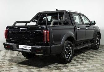 Подержанный автомобиль JAC T9 2024 года (5 фото)