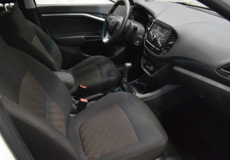 Подержанный автомобиль LADA (ВАЗ) Vesta Wagon 2020 года (12 фото)