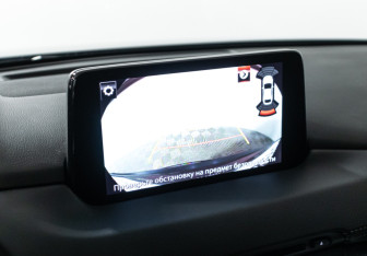 Подержанный автомобиль Mazda CX-5 2020 года (15 фото)