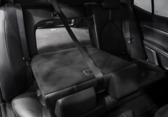 Подержанный автомобиль Toyota Camry Sedan 2018 года (26 фото)