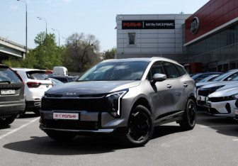 Новый Kia Sportage 2026 (1 фото)